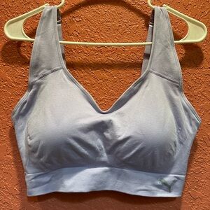 Puma Lavender Sports Bra